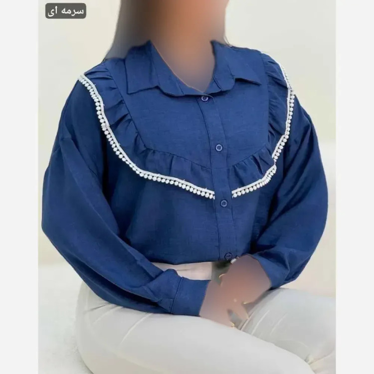 ست تیشرت شلوار ویسکوز پنبه فول کش لووه سایز 36 تا 46