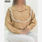ست تیشرت شلوار ویسکوز پنبه فول کش لووه سایز 36 تا 46