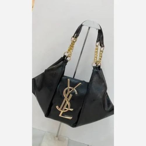 کیف یاشیل چرم با کیفیت مجلسی و اسپرت رنگ مشکی و شکلاتی