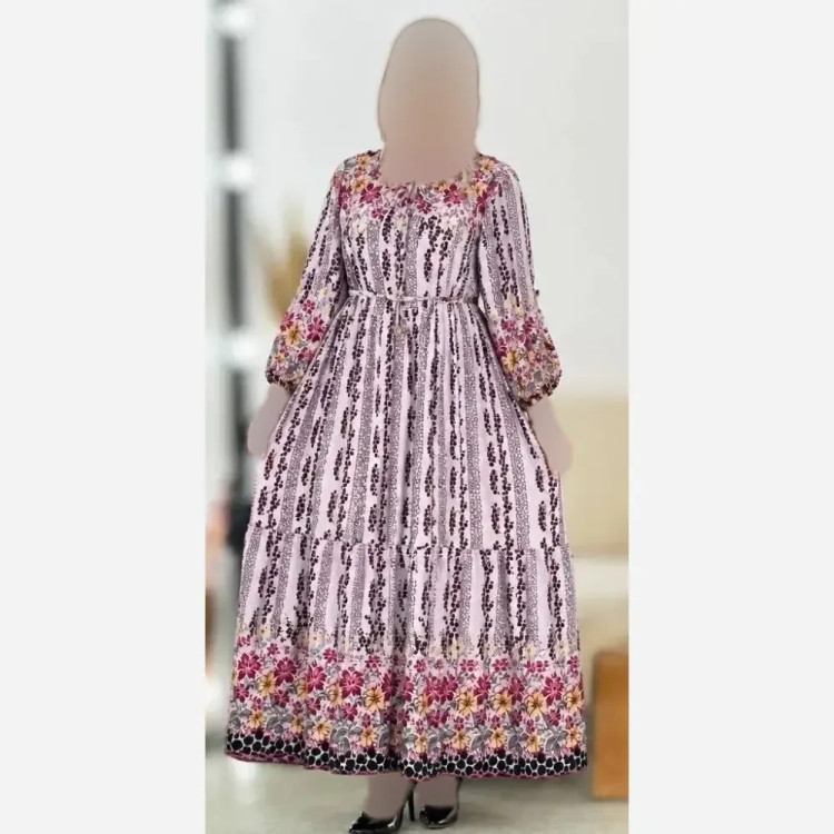 ساحلی زنانه مدل سرو جنس بوگاتی شیک و مجلسی سایز فری سایز