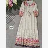 ساحلی زنانه مدل سرو جنس بوگاتی شیک و مجلسی سایز فری سایز