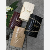 کیف مجلسی لادن جنس ورنی رنگ بندی متنوع