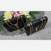 کیف مجلسی لادن جنس ورنی رنگ بندی متنوع