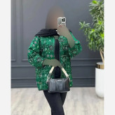 کت گلیمی تافته سوزن دوزی سنتی فری سایز
