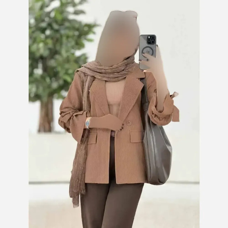 مدل سیتا جنس اطلسی با کیفیت فری سایز 36 تا 46