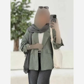 مدل سیتا جنس اطلسی با کیفیت فری سایز 36 تا 46