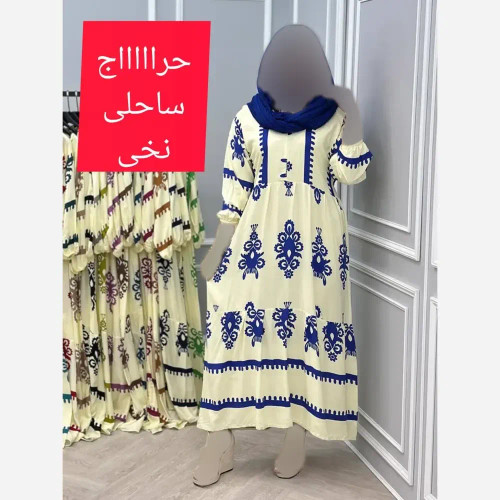 ساحلی آتینا نخ تایلندی درجه یک فری سایز 36 تا 46 رنگ بندی متنوع
