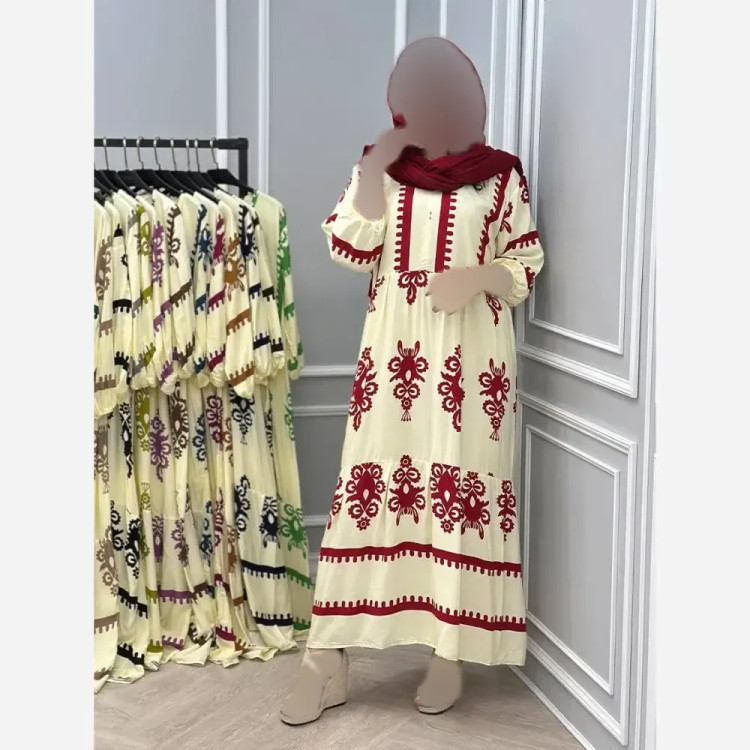 ساحلی آتینا نخ تایلندی درجه یک فری سایز 36 تا 46 رنگ بندی متنوع