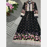 لباس ساحلی زنانه مدل بهشت جنس بوگاتی درجه یک فری سایز
