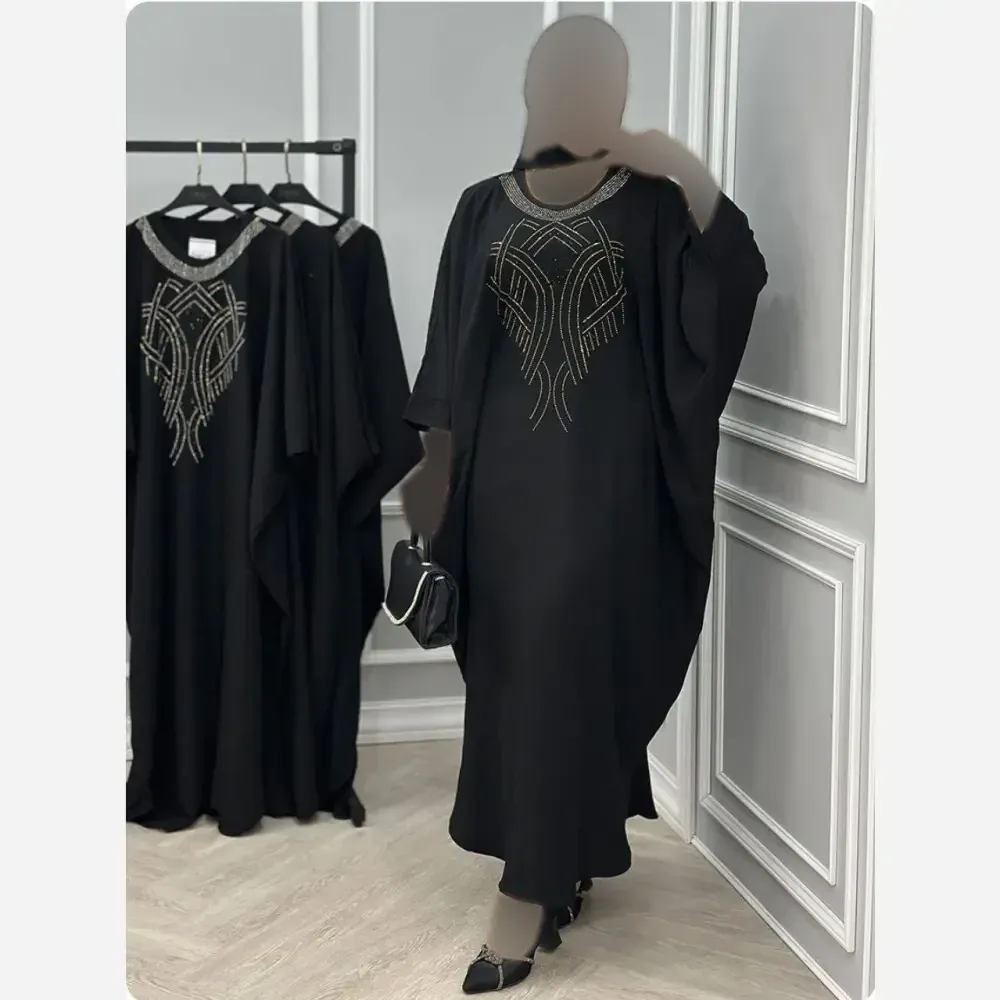 عبا مجلسی لیلیوم جنس الیزه فری سایز قد 120
