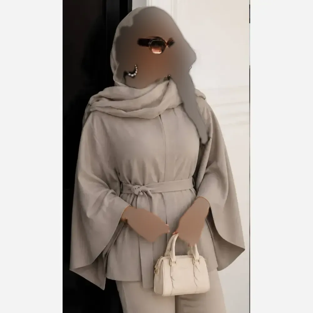 شنل روژان مازراتی درجه یک فری سایز تا 58 زنانه مجلسی شیک