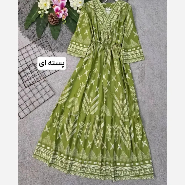 ساحلی سنتی زنانه جنس الیزه فری سایز 38 تا 46