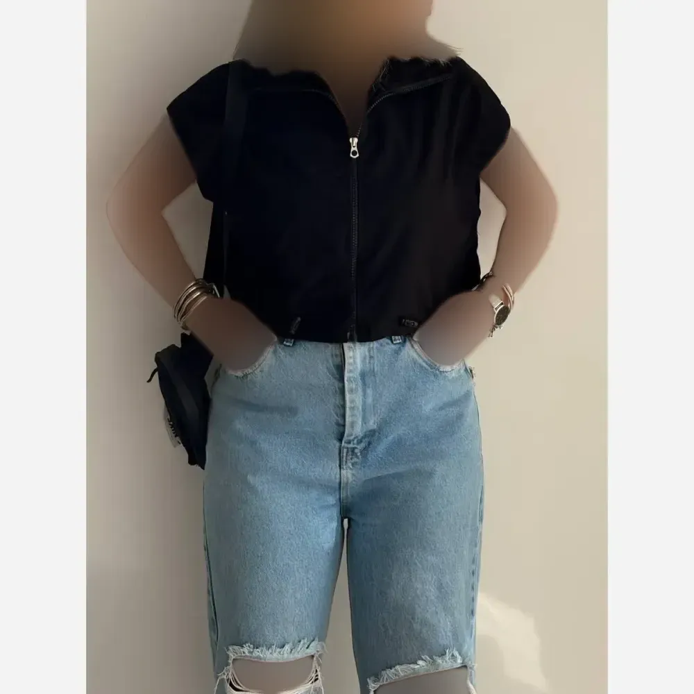 وست زنانه گتر دار
