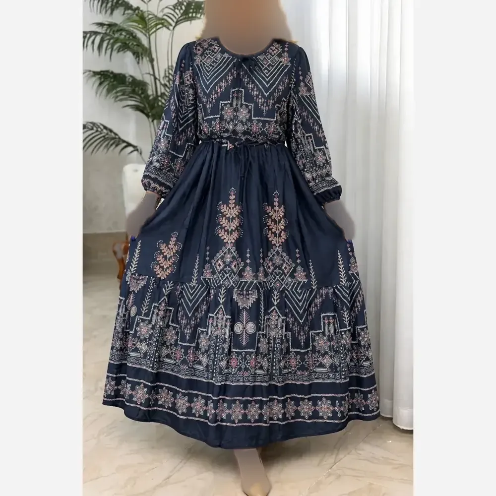 ساحلی زنانه مدل کایرو جنس بوگاتی فری سایز