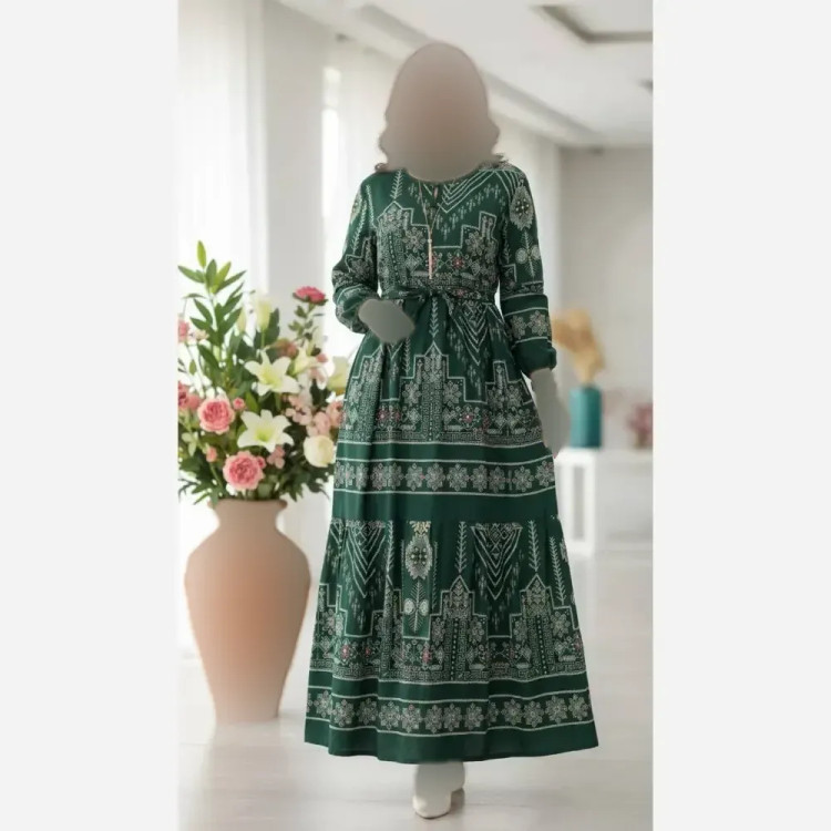 ساحلی زنانه مدل کایرو جنس بوگاتی فری سایز