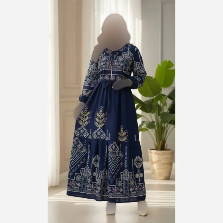 ساحلی زنانه مدل کایرو جنس بوگاتی فری سایز