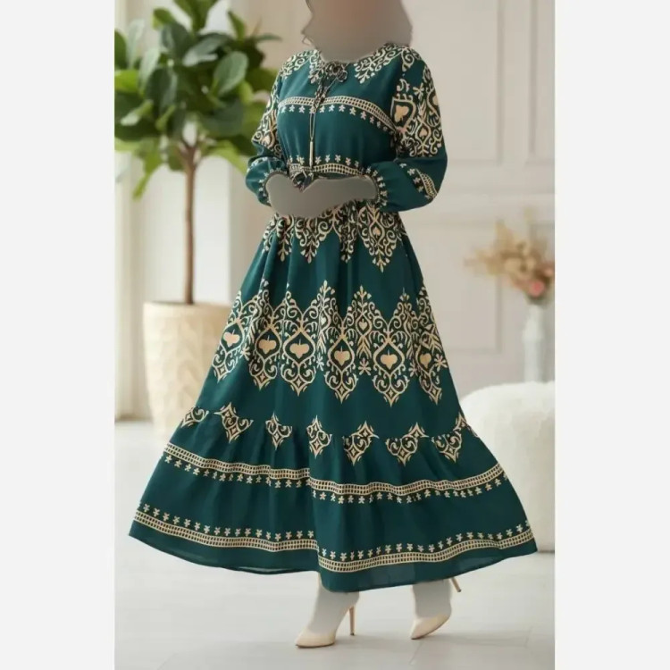 ساحلی نخی صابونی زنانه فری سایز تابستانی