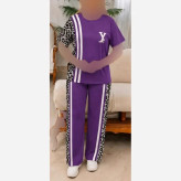 ست لباس زنانه ترانه جنس پنبه سایز 38 تا 46