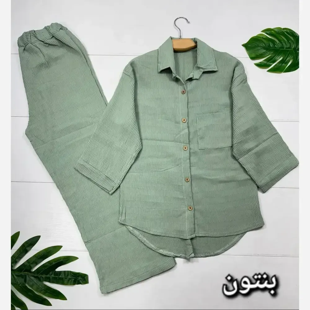 شلوار تک زنانه آیوا کوک دوزی نازنین فری سایز 38 تا 46