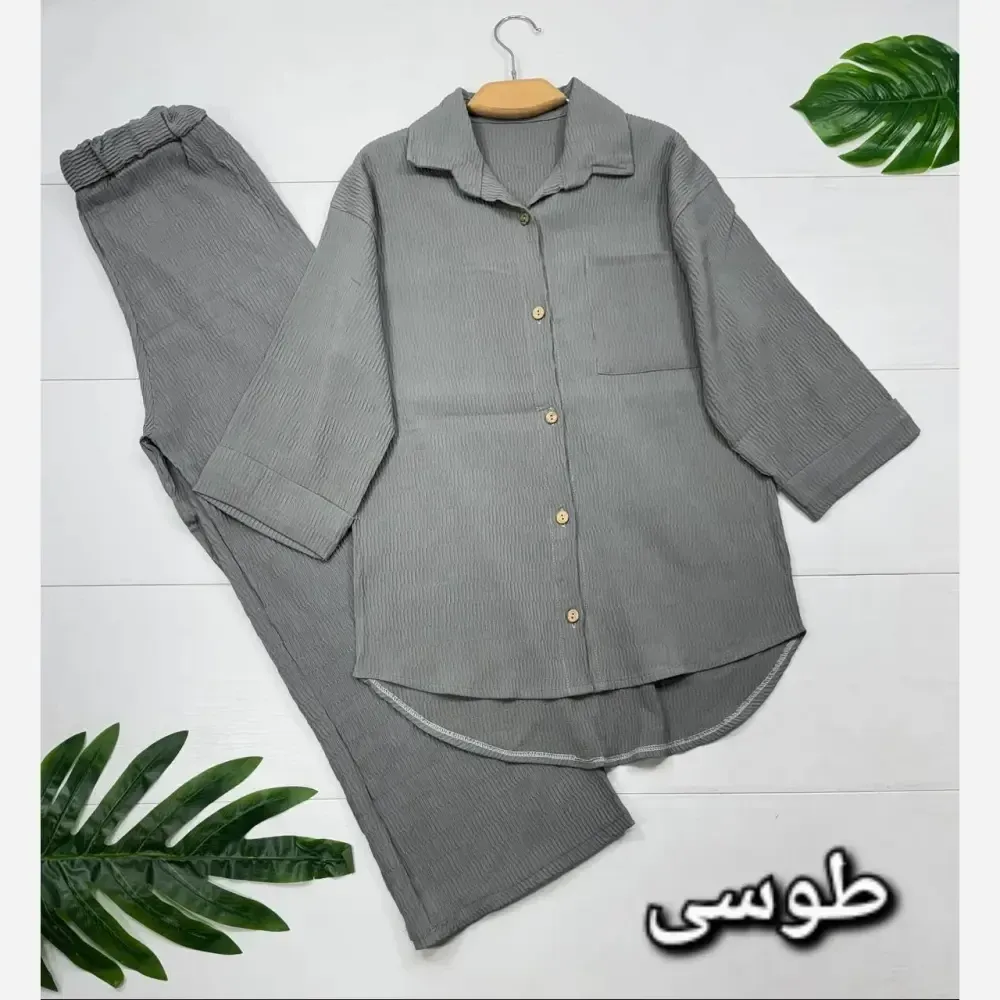 شلوار تک زنانه آیوا کوک دوزی نازنین فری سایز 38 تا 46