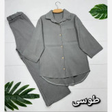 شلوار تک زنانه آیوا کوک دوزی نازنین فری سایز 38 تا 46