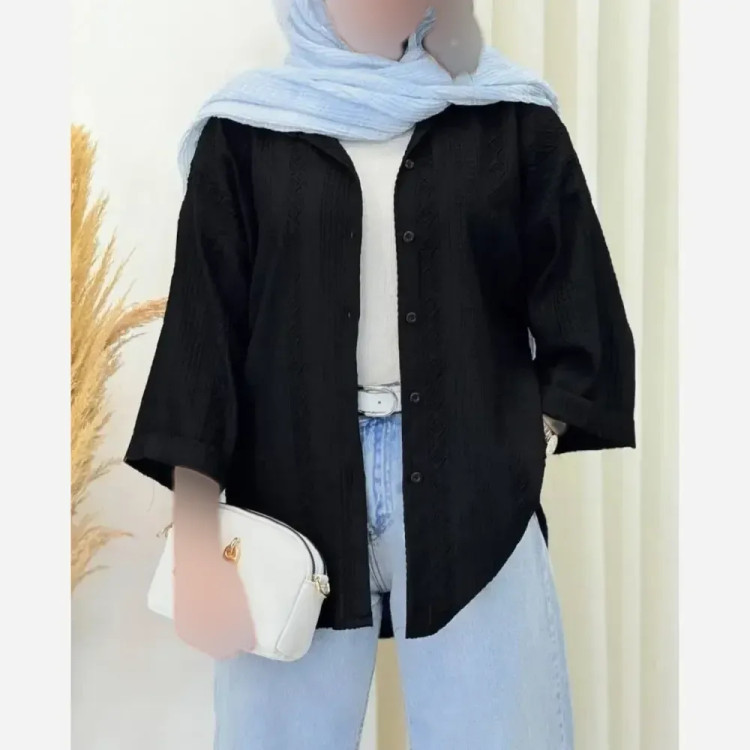 شومیز مراکشی کوک دوزی بلند خنک