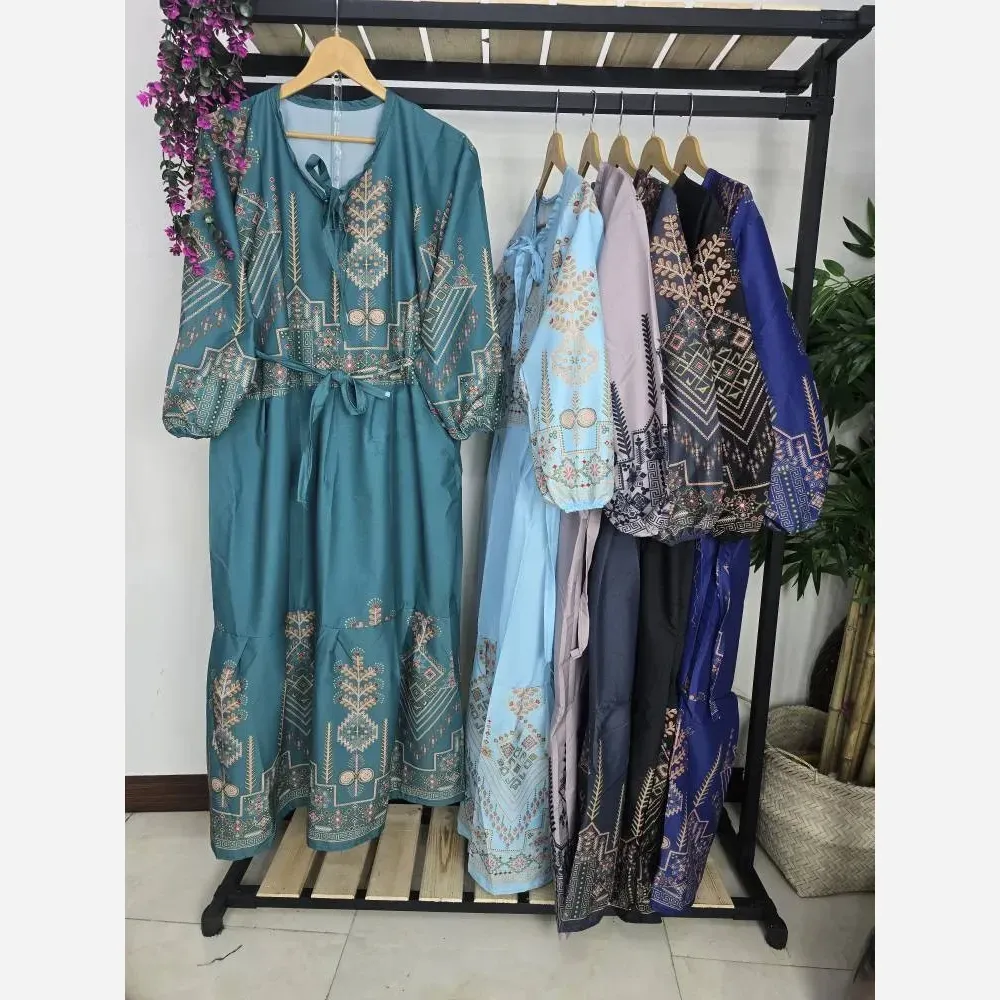 ساحلی زنانه مدل فرنوش جنس کرپ فلور درجه یک فری سایز