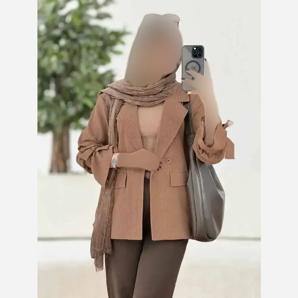 مانتو اطلسی مدل سیتا فری سایز 36 تا 46 در رنگبندی متنوع