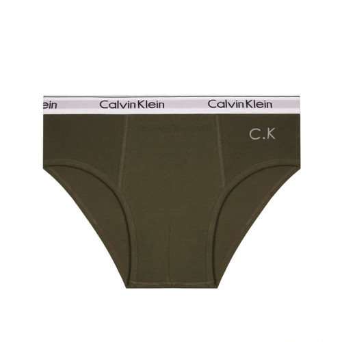 شورت مردانه اسلیپ بغل چاپ C.K کش اسپرت Calvin Klein نارین نخ و پنبه