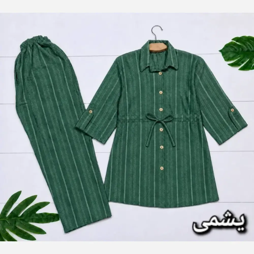 ست دلدار شانتون فری سایز زنانه قد 75 سانت دور سینه 100 سانت