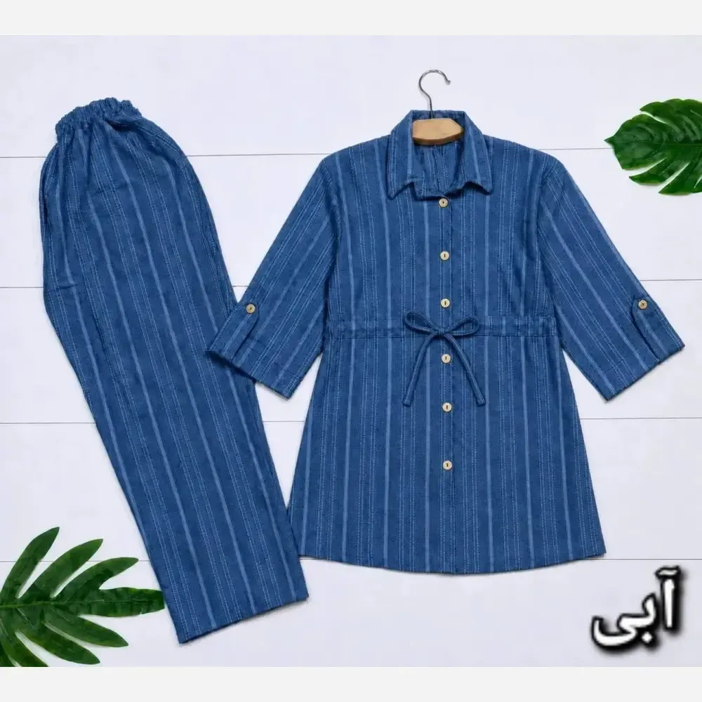 ست دلدار شانتون فری سایز زنانه قد 75 سانت دور سینه 100 سانت