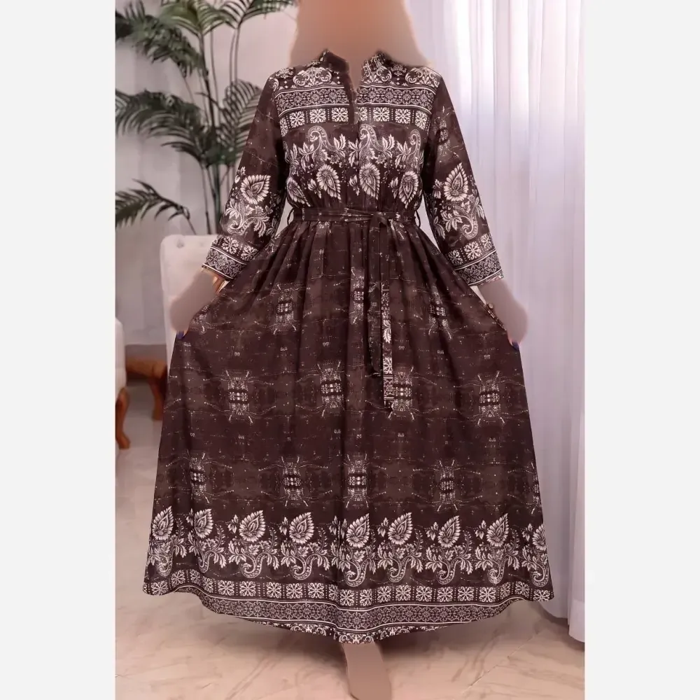 پیراهن اسنوپی بوگاتی درجه یک فری سایز مشکی موکا سرمه ای سبز