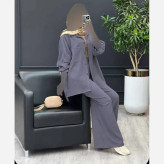 ست لباس زنانه سنبل الطیب جنس ایوا فری سایز