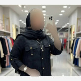 شومیز مانتویی دیپلمات شانتون جیب دار زنانه
