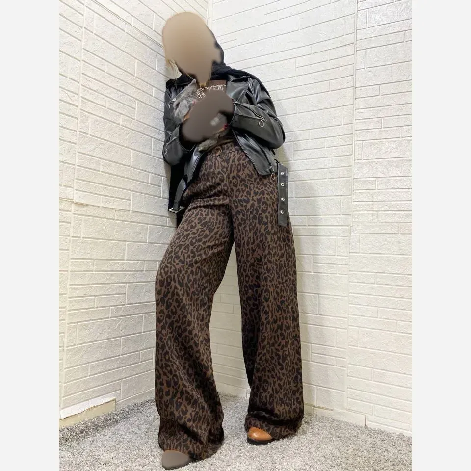 شلوار سیلک بگ زنانه، جنس سیلک درجه یک، رنگ بندی ژورنال، سایز L XL XXL