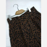 شلوار سیلک بگ زنانه، جنس سیلک درجه یک، رنگ بندی ژورنال، سایز L XL XXL