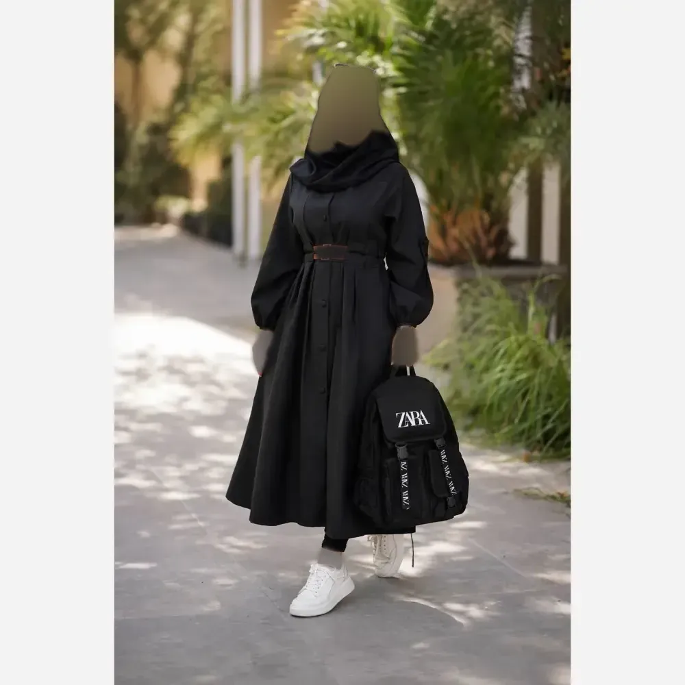 کوله پشتی جسیر جنس نانسی ضد آب سایز آزاد