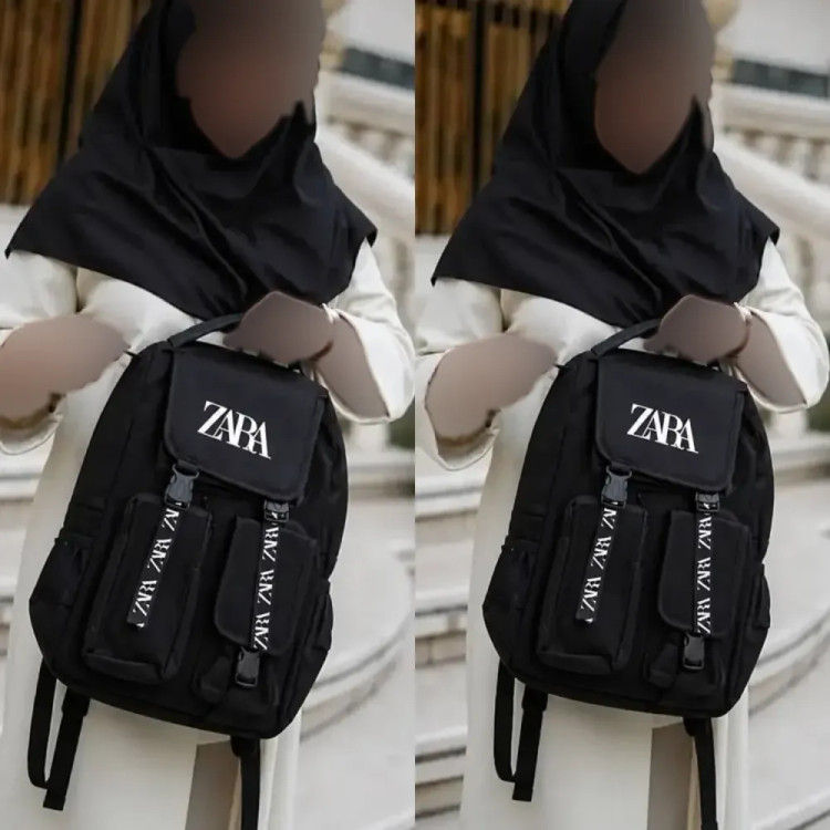 کوله پشتی جسیر جنس نانسی ضد آب سایز آزاد