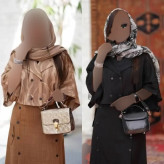 ست شومیز و شلوار زنانه مدل مادام جنس ژاکار کسمه و شانتون فری سایز