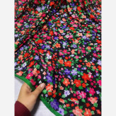 روسری نخ کاستوم طرح تمناچه