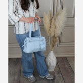 کیف زنانه ابعاد 35 در 23 در 12 سانتیمتر