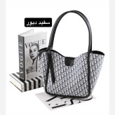 کیف زنانه چرم مصنوعی رسمی و روزمره دو بند