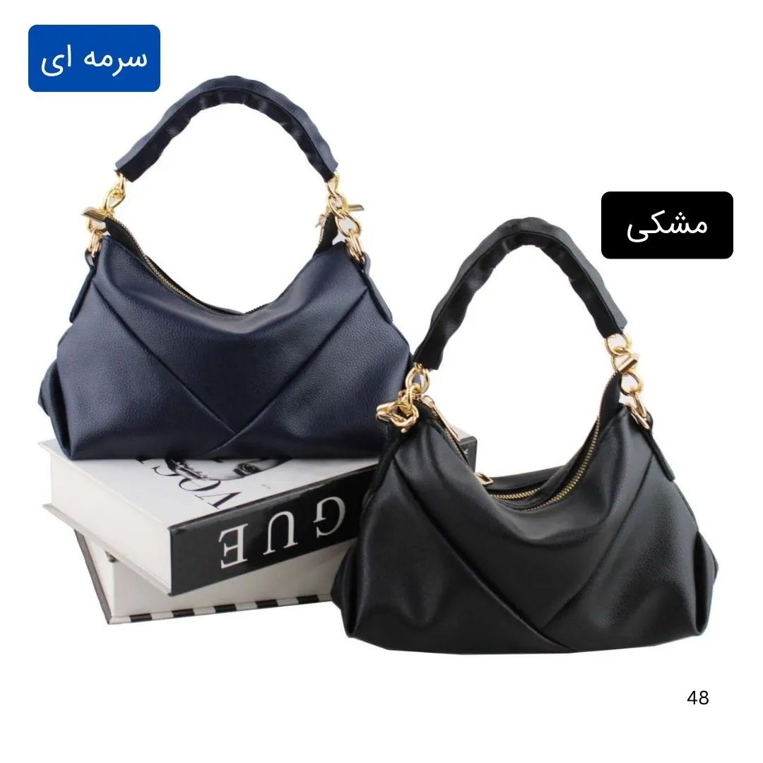 کیف پاسپورتی چرم مصنوعی زنانه روزمره و مجلسی