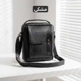 کیف مردانه چرم مصنوعی اداری و روزمره بند بلند